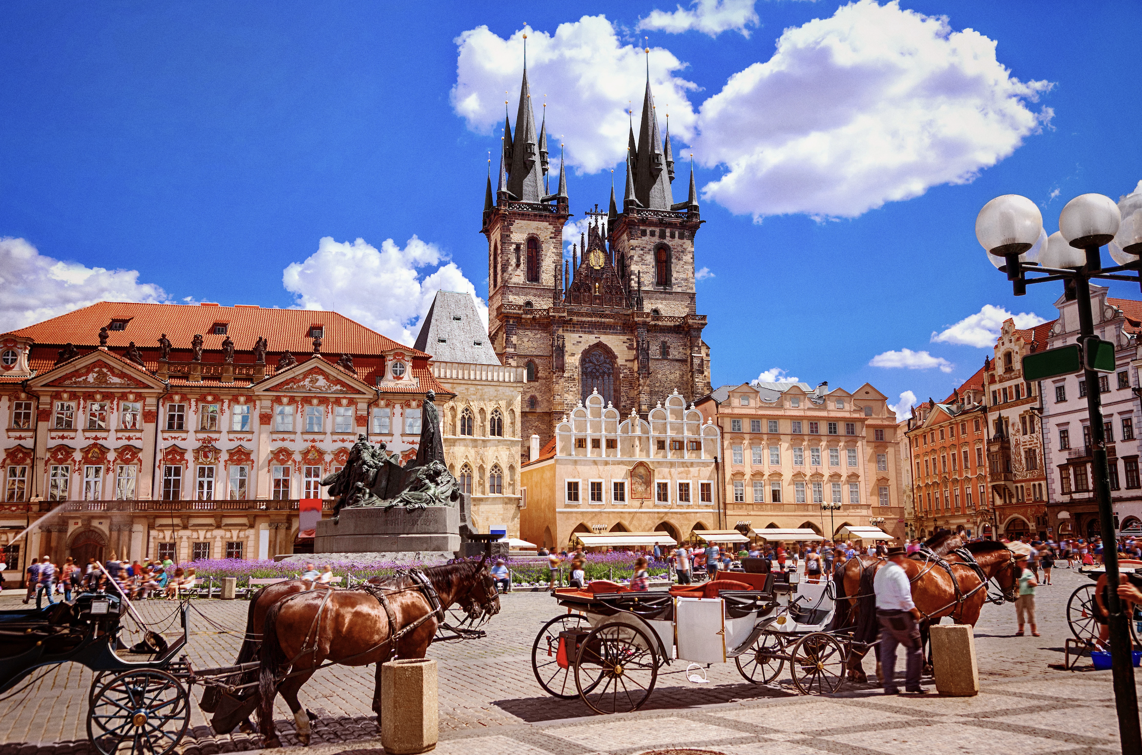 Prague, Czechia - 3 Nights